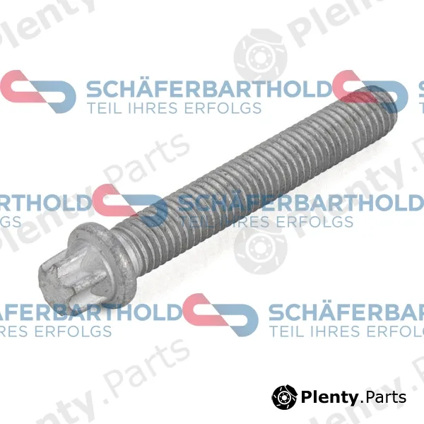 SchaeferbartholdGmbH 100021500111 — Pulley Bolt ORIGINAL BMW 11 23 8 585 220