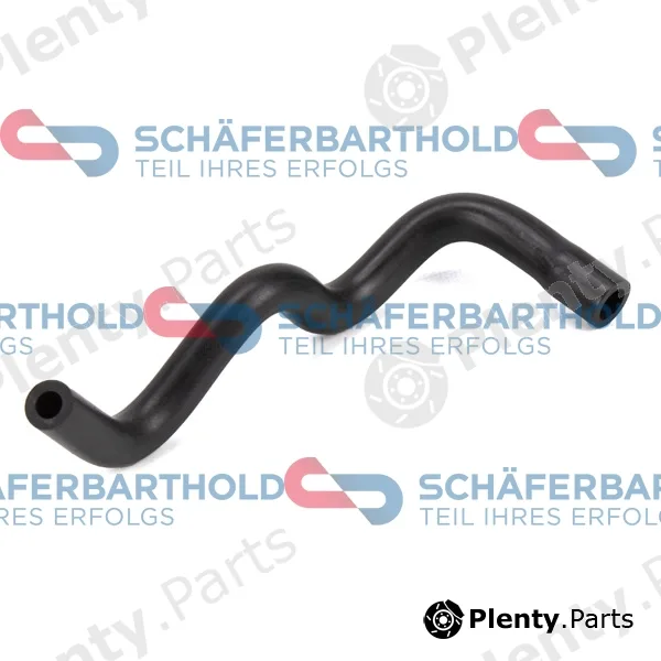 SchaeferbartholdGmbH 317189790111 — Hose, crankcase ventilation ORIGINAL VW 03C 103 560 F