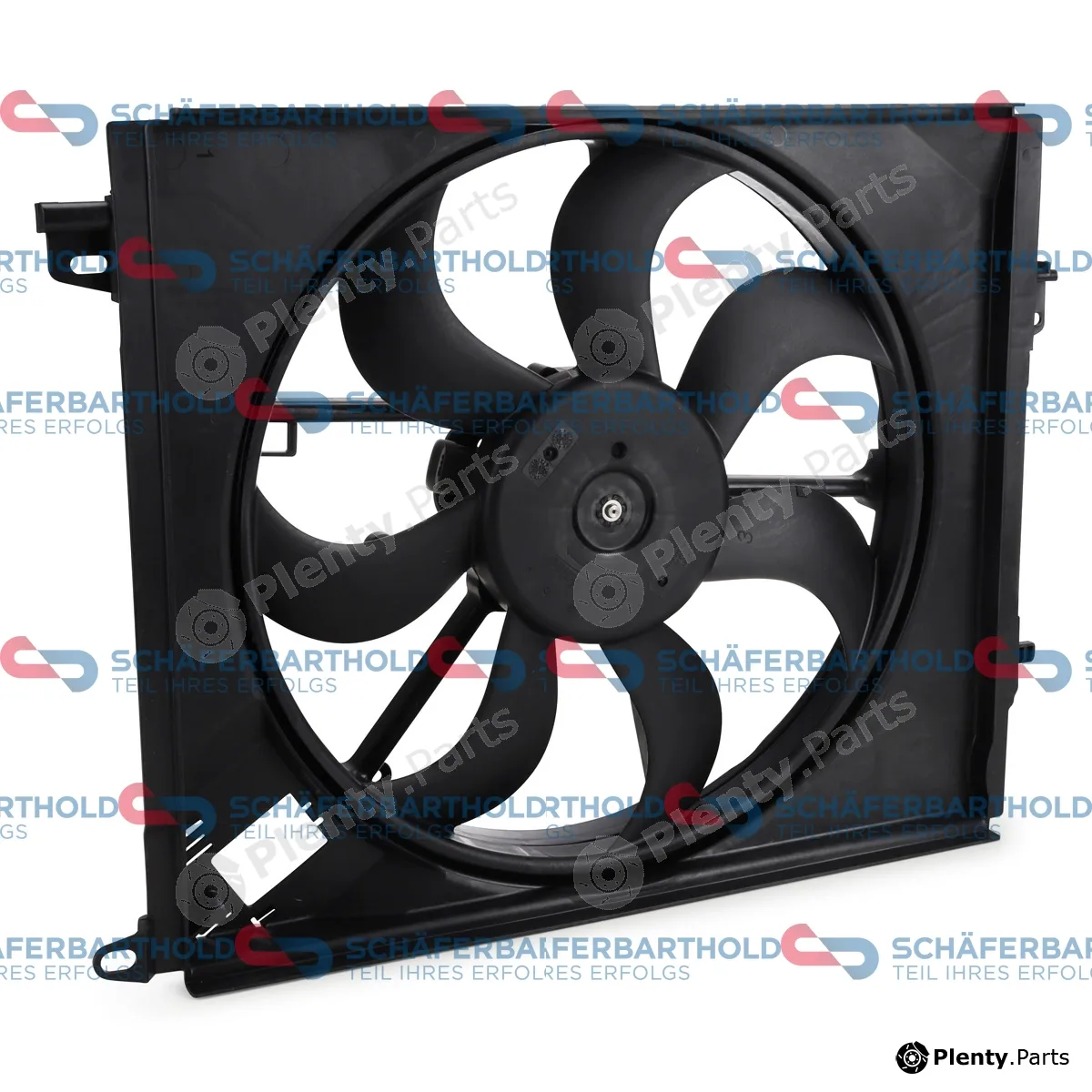 SchaeferbartholdGmbH 411280480111 — Fan, engine cooling ORIGINAL RENAULT 21 48 139 39R