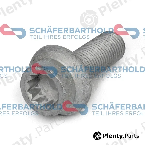 SchaeferbartholdGmbH 100183250111 — Bolt, brake caliper ORIGINAL VW N 105 556 02