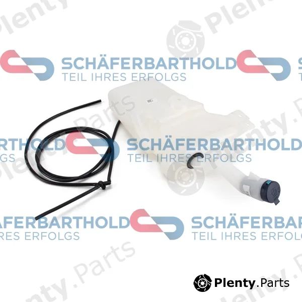 SchaeferbartholdGmbH 310277610111 — Washer Fluid Reservoir, window cleaning ORIGINAL CITROEN/PEUGEOT 6431.J0