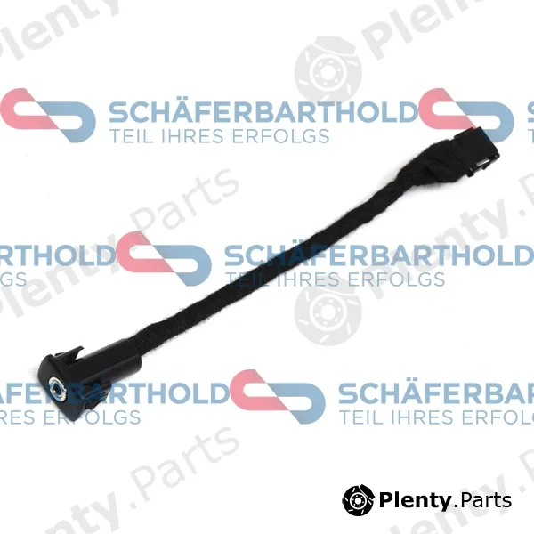 SchaeferbartholdGmbH 113160500111 — Adapter, antenna cable ORIGINAL OPEL 13255833