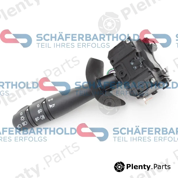 SchaeferbartholdGmbH 412280140111 — Steering Column Switch ORIGINAL RENAULT 60 01 551 361