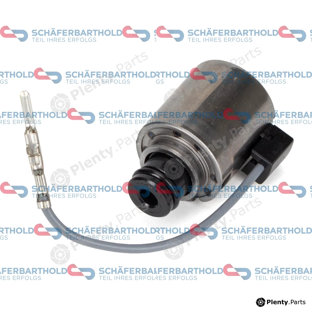 SchaeferbartholdGmbH 319184190111 — Solenoid valve, automatic transmission ORIGINAL VW 001 927 331 D