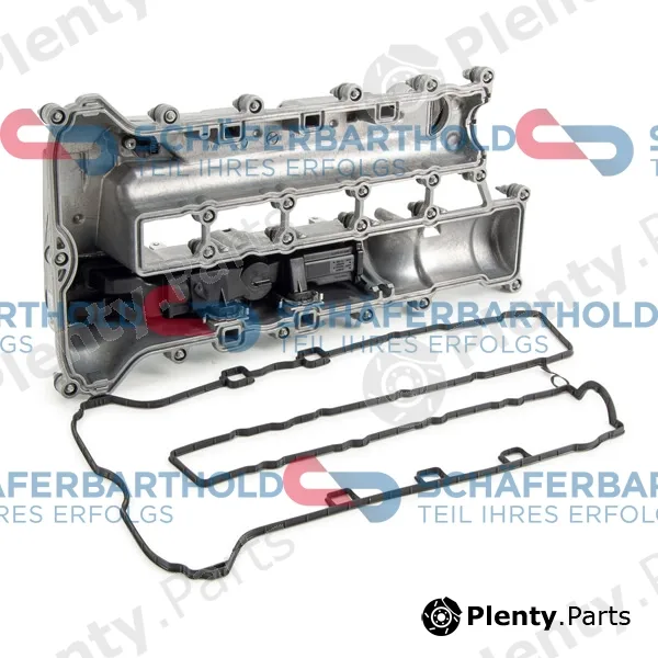 SchaeferbartholdGmbH 310166570111 — Cylinder Head Cover ORIGINAL OPEL 55596087