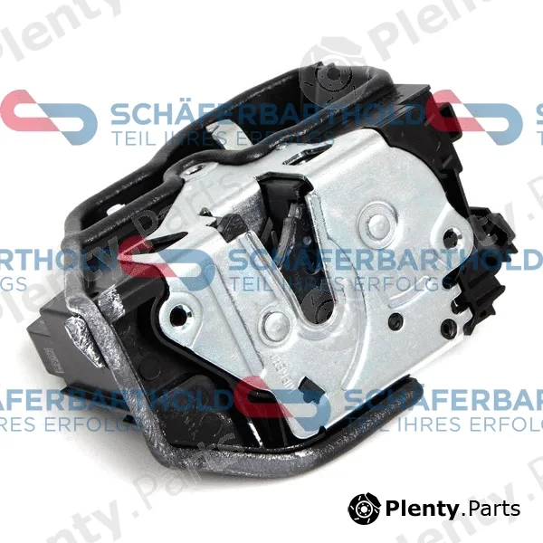 SchaeferbartholdGmbH 612020720111 — Door Lock ORIGINAL BMW 51 21 7 229 461