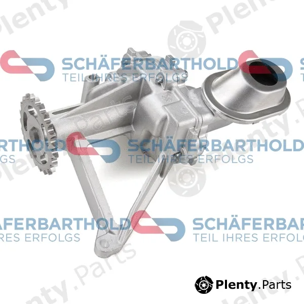 SchaeferbartholdGmbH 313270480111 — Oil Pump ORIGINAL CITROEN/PEUGEOT 1001.F8