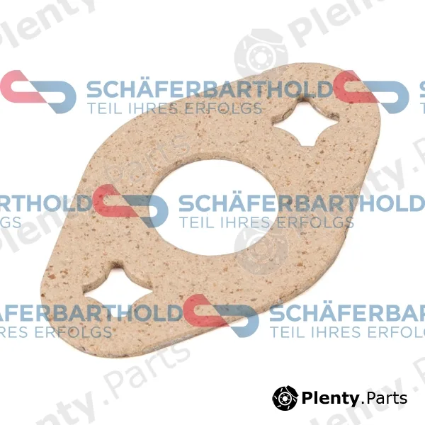 SchaeferbartholdGmbH 317050020111 — Gasket, EGR valve ORIGINAL JEEP K05277928
