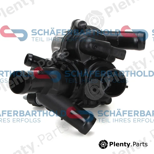 SchaeferbartholdGmbH 310123880111 — Thermostat, coolant ORIGINAL MERCEDES-BENZ 270 200 22 00