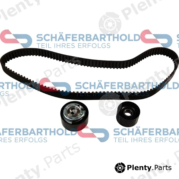 SchaeferbartholdGmbH 310286140111 — Timing Belt Kit ORIGINAL RENAULT 13 0C 131 30R