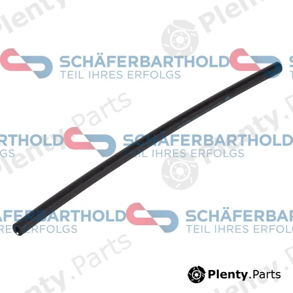 SchaeferbartholdGmbH 310080530111 — Intake Hose, air filter ORIGINAL FIAT 51777763