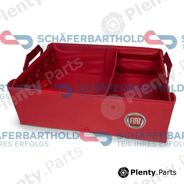 SchaeferbartholdGmbH 100080540111 — Boot Liner/cargo liner ORIGINAL FIAT 71804386
