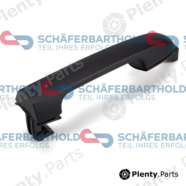 SchaeferbartholdGmbH 612400010111 — Exterior Door Handle ORIGINAL HYUNDAI 826511J000