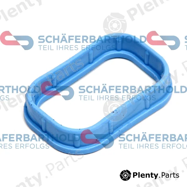 SchaeferbartholdGmbH 912061210111 — Gasket, intake manifold ORIGINAL FORD 1 138 392