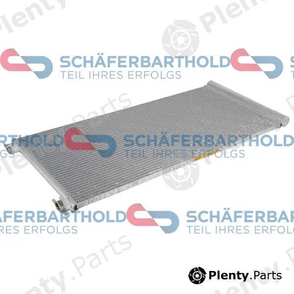 SchaeferbartholdGmbH 310288420111 — Condenser, air conditioning ORIGINAL RENAULT 92 10 081 78R