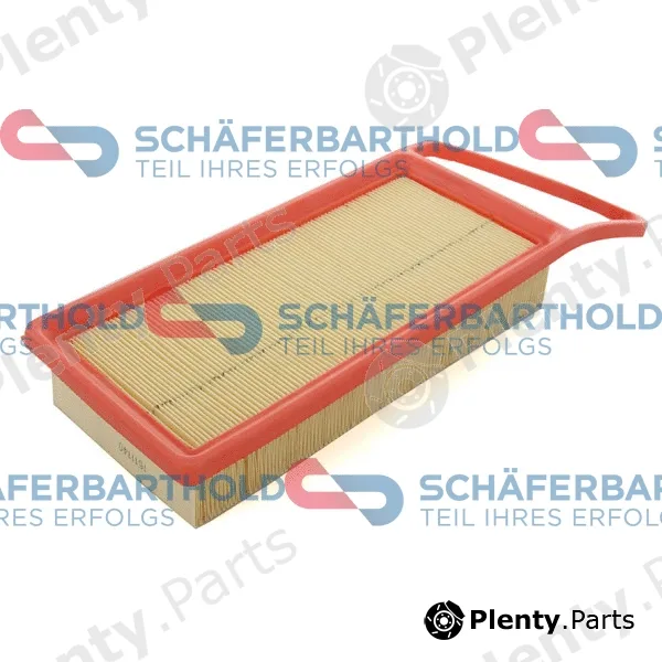 SchaeferbartholdGmbH 310272730111 — Air Filter ORIGINAL CITROEN/PEUGEOT E147300