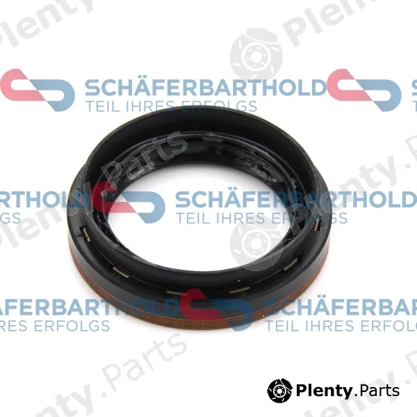 SchaeferbartholdGmbH 313284300111 — Shaft Seal, differential ORIGINAL RENAULT 82 00 884 113