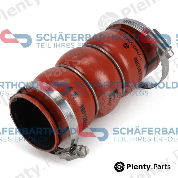 SchaeferbartholdGmbH 310275760111 — Charge Air Hose ORIGINAL CITROEN/PEUGEOT 98 012 805 80