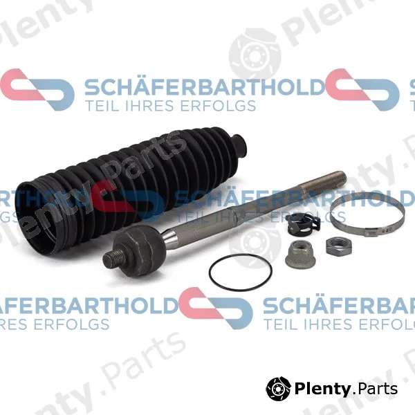 SchaeferbartholdGmbH 314163680111 — Inner Tie Rod ORIGINAL OPEL 13464344