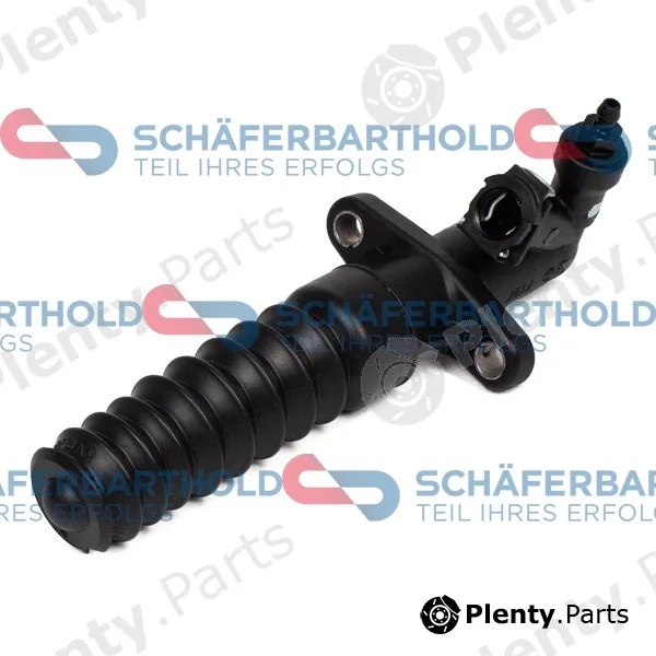 SchaeferbartholdGmbH 316275610111 — Slave Cylinder, clutch ORIGINAL CITROEN/PEUGEOT 98 129 761 80