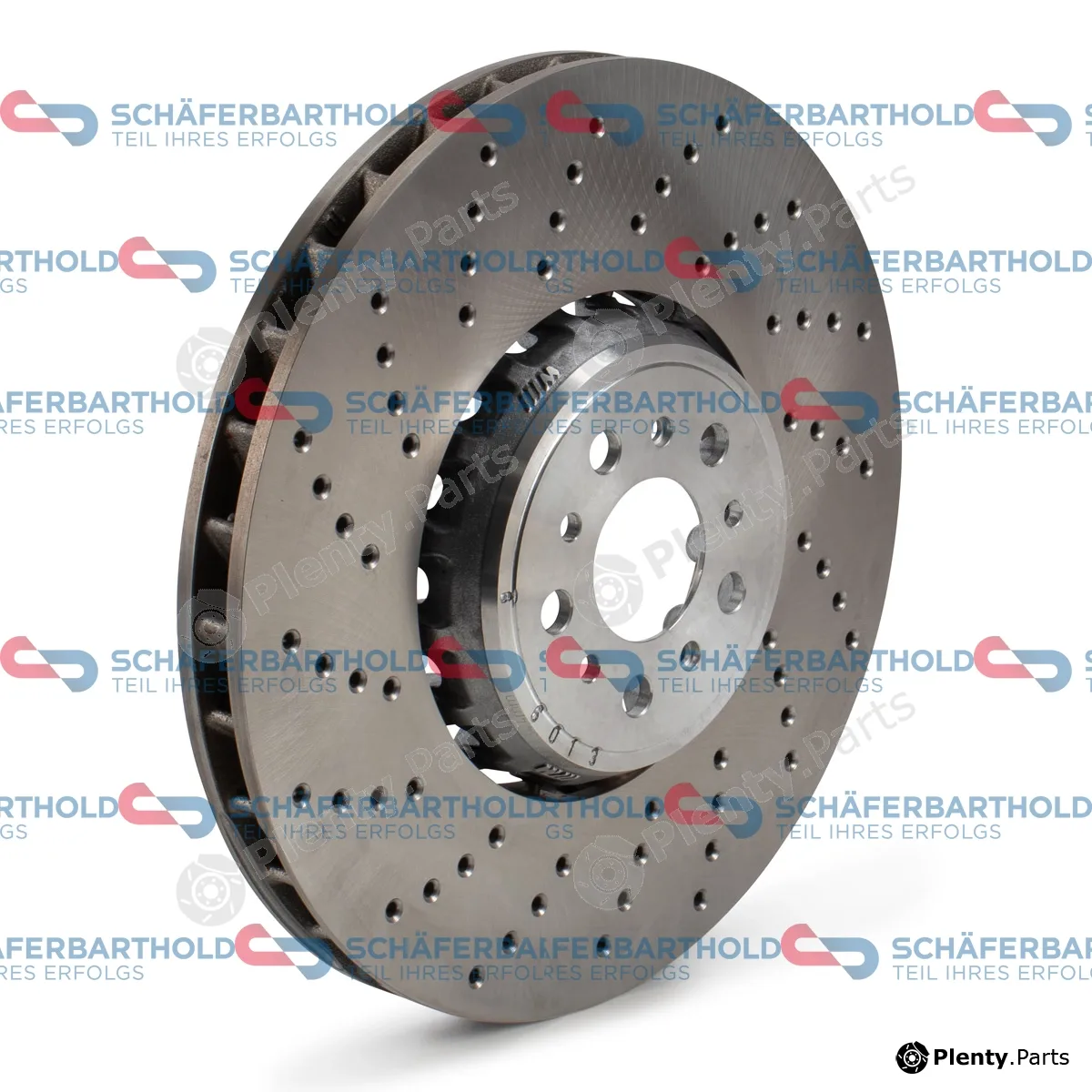 SchaeferbartholdGmbH 315025140111 — Brake Disc ORIGINAL BMW 34 11 7 991 101
