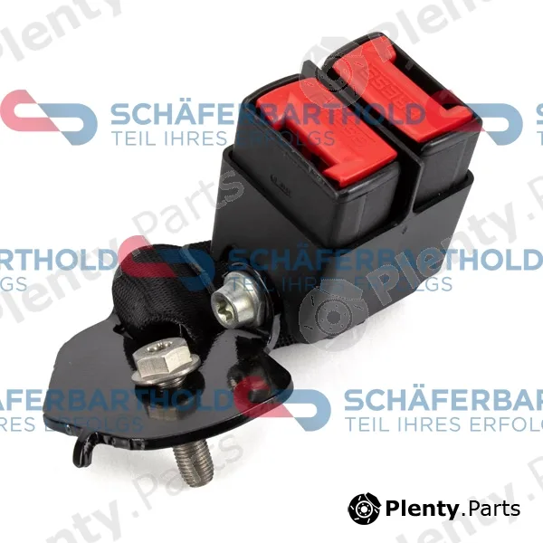 SchaeferbartholdGmbH 317280390111 — Safety Belt ORIGINAL RENAULT 82 00 684 050