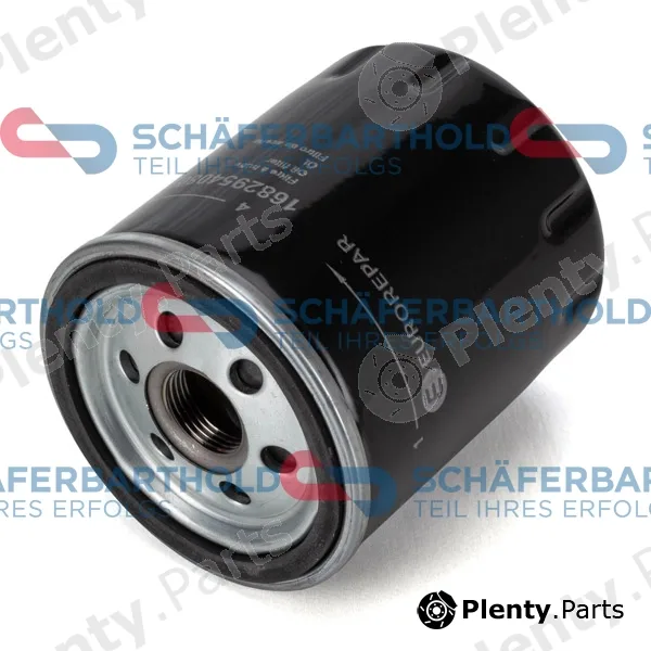 SchaeferbartholdGmbH 310277780111 — Oil Filter ORIGINAL CITROEN/PEUGEOT 16 829 540 80