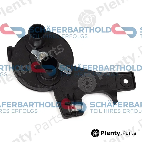 SchaeferbartholdGmbH 310181630111 — Coolant Control Valve ORIGINAL VW 701 819 809 H