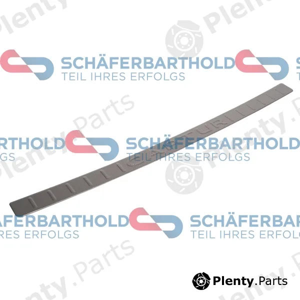 SchaeferbartholdGmbH 100287640111 — Boot Sill Protector ORIGINAL RENAULT 82 01 341 755