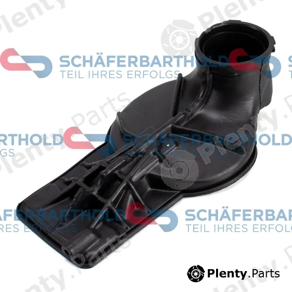 SchaeferbartholdGmbH 310120060111 — Housing, volume air flow sensor ORIGINAL MERCEDES-BENZ 116 140 06 18