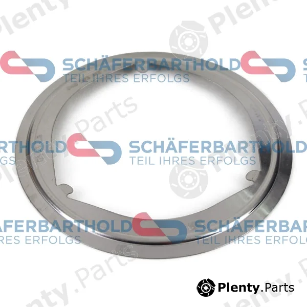 SchaeferbartholdGmbH 317189480111 — Gasket, exhaust pipe ORIGINAL VW 1K0 253 115 T
