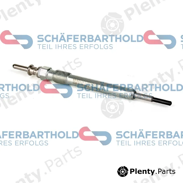 SchaeferbartholdGmbH 415024530111 — Glow Plug ORIGINAL BMW 12 23 0 035 934