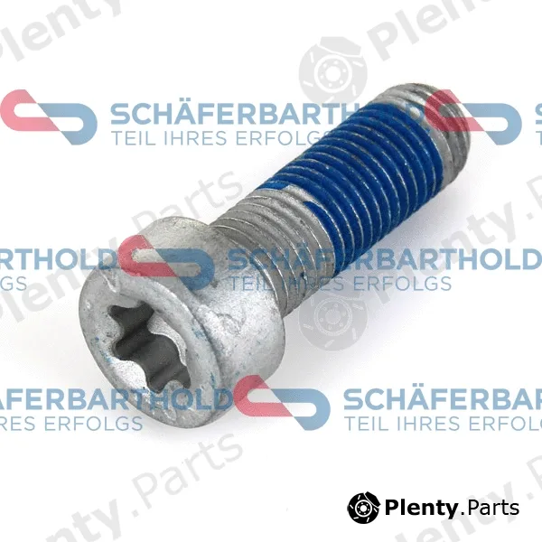 SchaeferbartholdGmbH 100271520111 — Bolt, brake caliper ORIGINAL CITROEN/PEUGEOT 96 780 086 80
