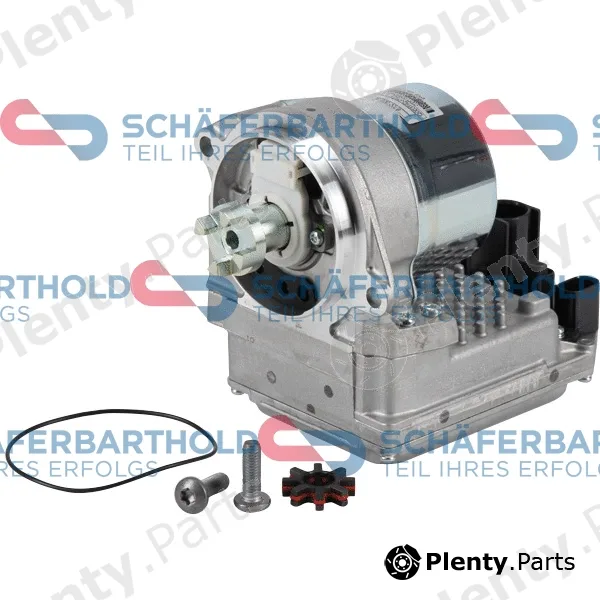 SchaeferbartholdGmbH 411270490111 — Control Unit, power steering ORIGINAL CITROEN/PEUGEOT 16 119 519 80