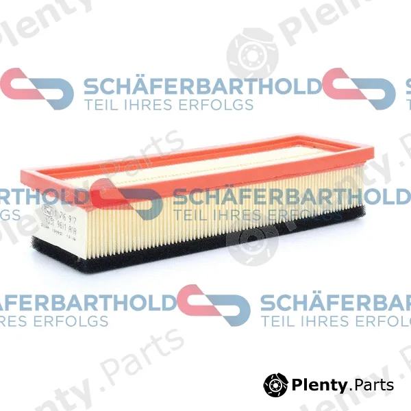 SchaeferbartholdGmbH 310063990111 — Air Filter ORIGINAL FORD 1 706 917