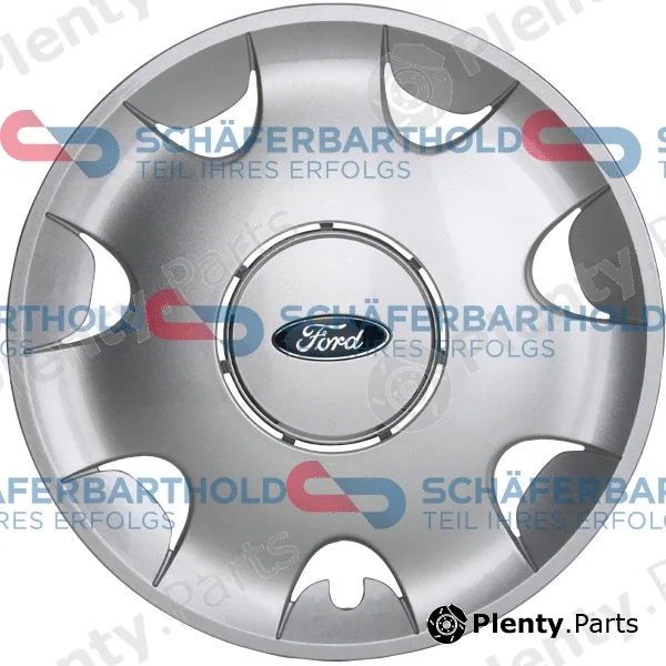 SchaeferbartholdGmbH 100060130111 — Cover, wheels ORIGINAL FORD 1 151 521