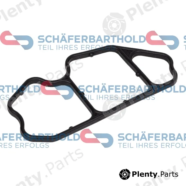 SchaeferbartholdGmbH 313169320111 — Gasket, oil filter housing ORIGINAL OPEL 90530264