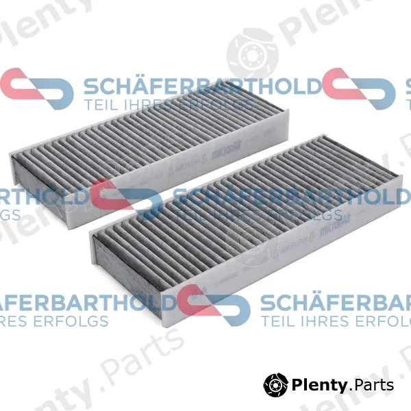 SchaeferbartholdGmbH 310271100111 — Filter, cabin air ORIGINAL CITROEN/PEUGEOT 16 169 592 80