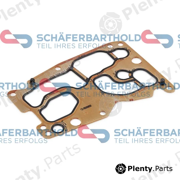 SchaeferbartholdGmbH 313026520111 — Gasket, oil cooler ORIGINAL BMW 11 42 8 516 396