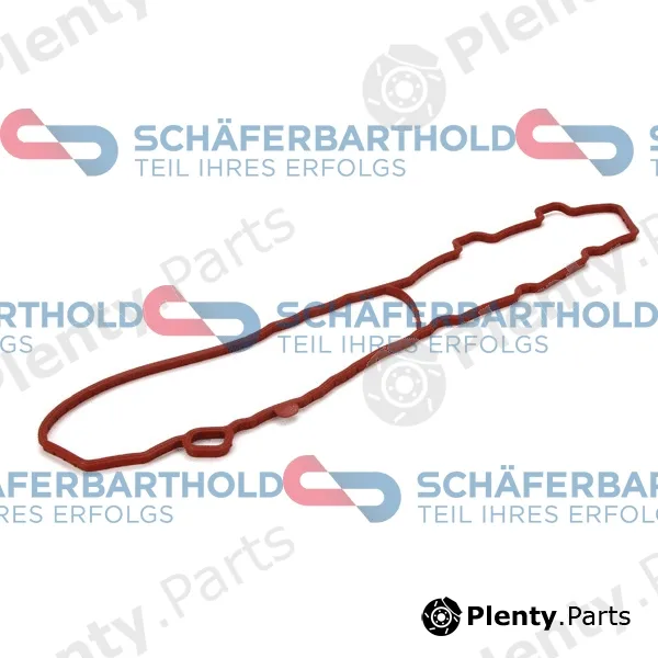 SchaeferbartholdGmbH 313275220111 — Gasket, cylinder head cover ORIGINAL CITROEN/PEUGEOT 98 025 959 80
