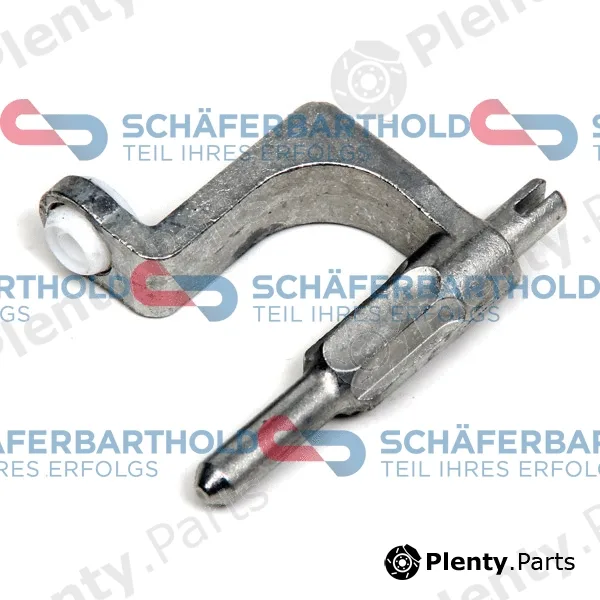SchaeferbartholdGmbH 612161020111 — Linkage, door release ORIGINAL OPEL 13297179
