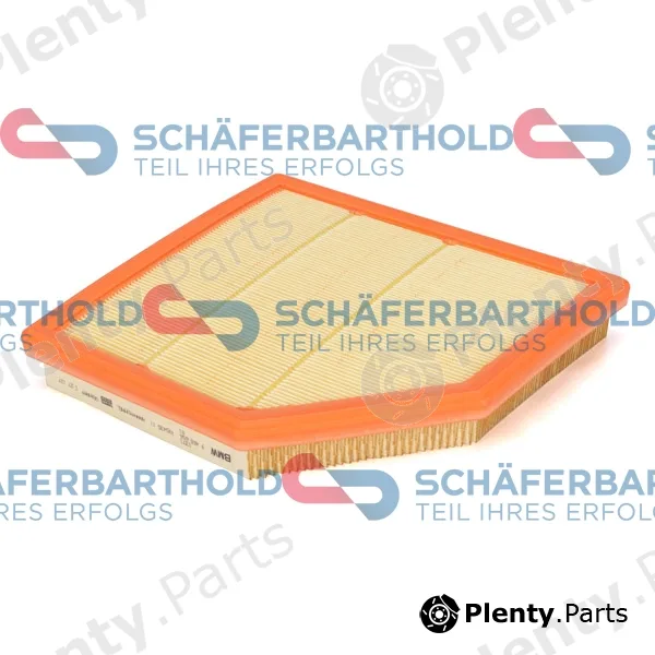 SchaeferbartholdGmbH 310022660111 — Air Filter ORIGINAL BMW 13 71 9 468 656