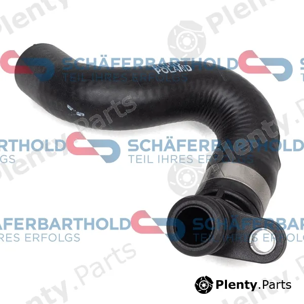 SchaeferbartholdGmbH 310380610111 — Radiator Hose ORIGINAL VOLVO 30 713 530