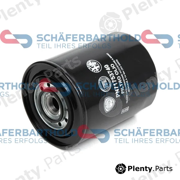 SchaeferbartholdGmbH 310081300111 — Oil Filter ORIGINAL FIAT 71753740