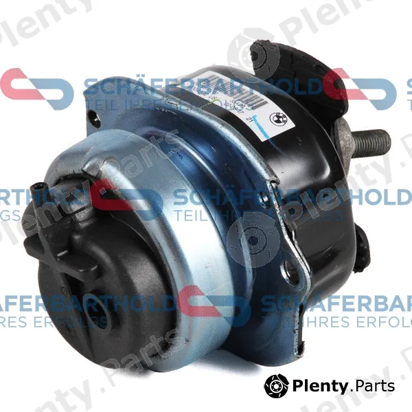 SchaeferbartholdGmbH 310022700111 — Mounting, engine ORIGINAL BMW 22 11 6 795 417