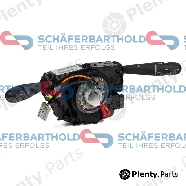 SchaeferbartholdGmbH 412270700111 — Steering Column Switch ORIGINAL CITROEN/PEUGEOT 98 081 769 ZD