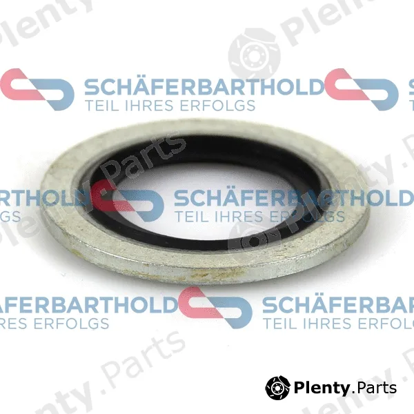 SchaeferbartholdGmbH 313270130111 — Seal Ring, oil drain plug ORIGINAL CITROEN/PEUGEOT 16 828 014 80
