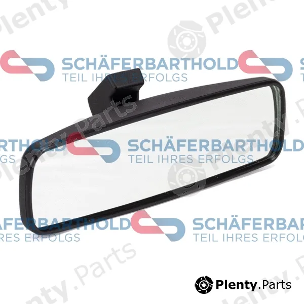 SchaeferbartholdGmbH 112270260111 — Interior Mirror ORIGINAL CITROEN/PEUGEOT 8148.42