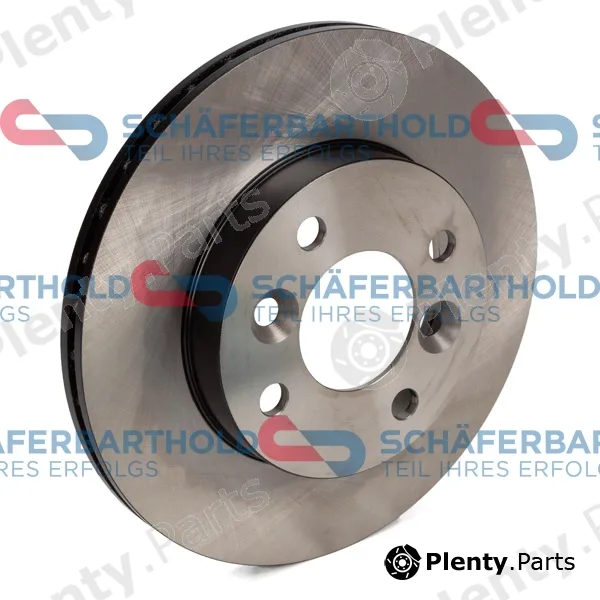 SchaeferbartholdGmbH 315283470111 — Brake Disc ORIGINAL RENAULT 40 20 682 79R