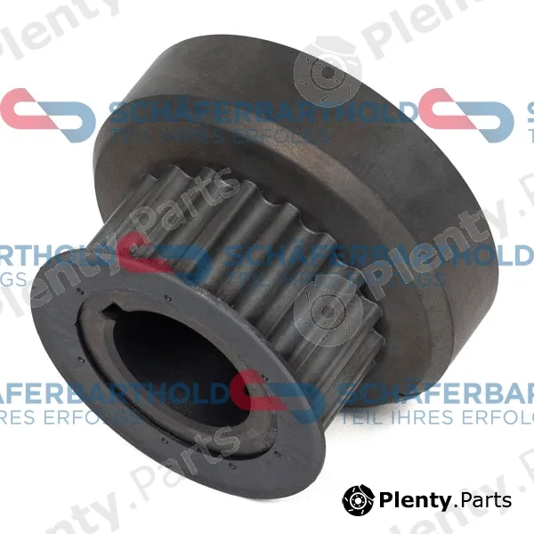 SchaeferbartholdGmbH 310275360111 — Sprocket, crankshaft ORIGINAL CITROEN/PEUGEOT 96 746 176 80